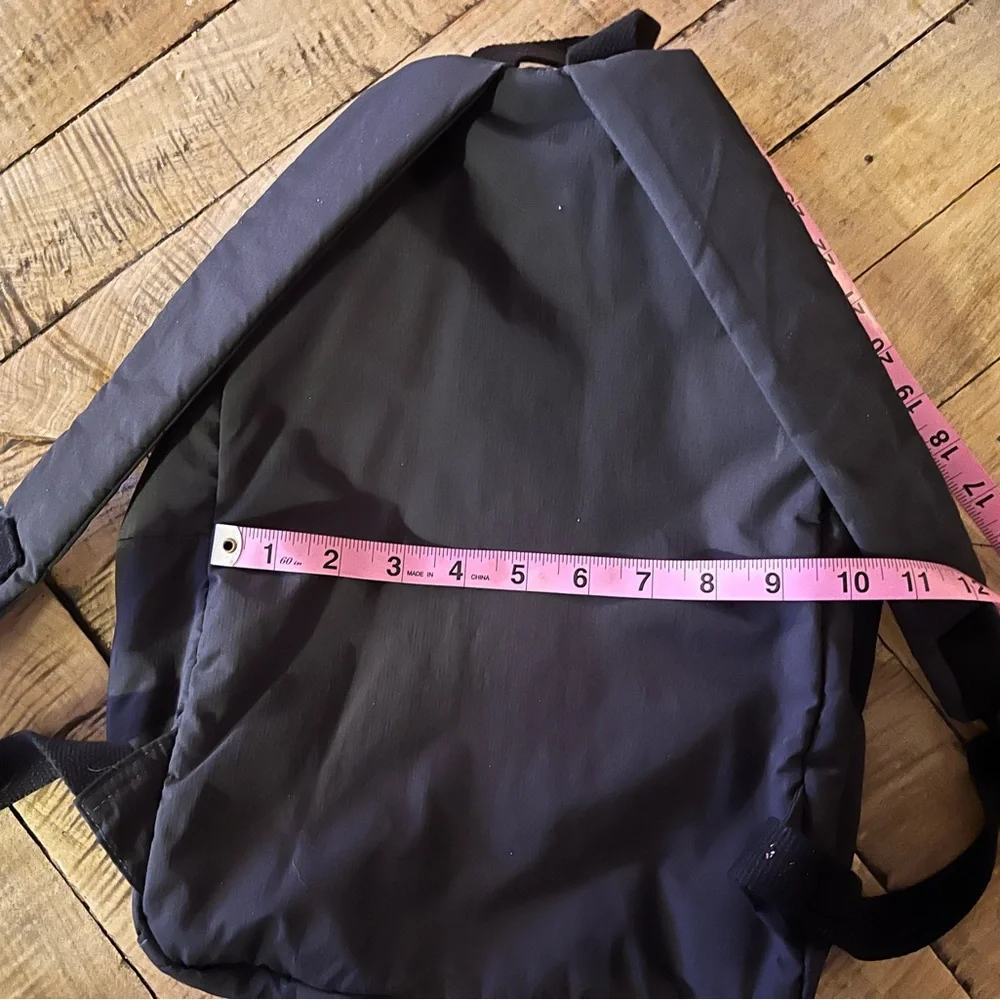 Zara stranger things black mini backpack - Picture 3 of 4